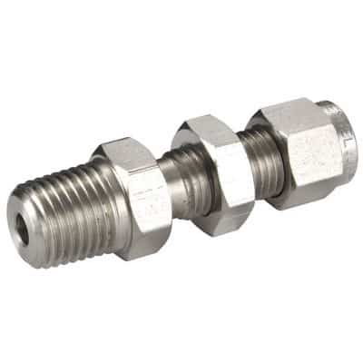 Bulkhead Male Connector Manufacturer & Supplier in Indore