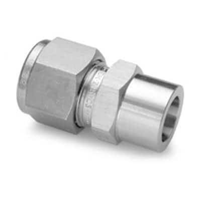 Socket Weld Tube Connector Supplier in Ahmedabad