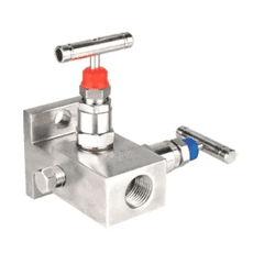 2 Way Manifold Valves, T Type Manufacturer in India