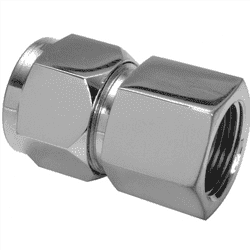 Stainless Steel Female Connector Stockists