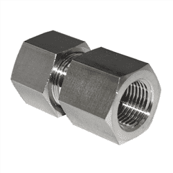 Stainless Steel Female Connector Supplier