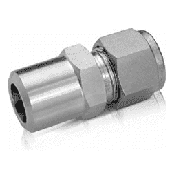 Stainless Steel Male Pipe Weld Connector Supplier
