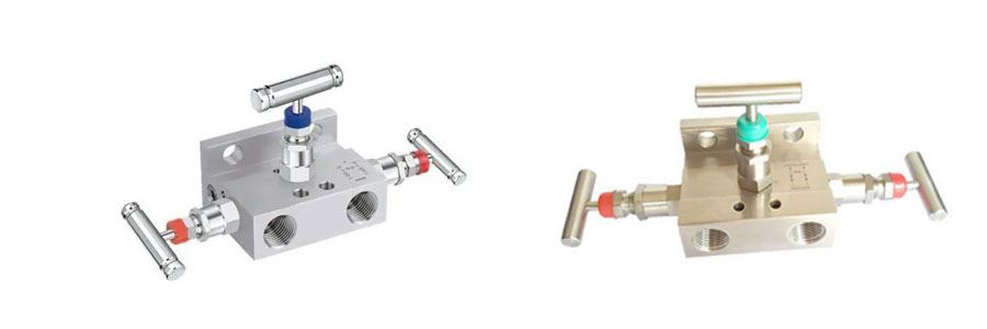 3 Way Manifold Valve T Type Manufacture in India