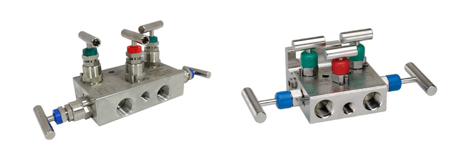 5 Way Manifold Valve Manufacture in India