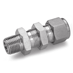Stainless Steel Bulkhead Male Connector Stockists