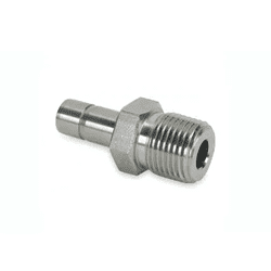 Stainless Steel Male Adaptor Supplier