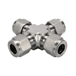 Stainless Steel Union Cross Supplier