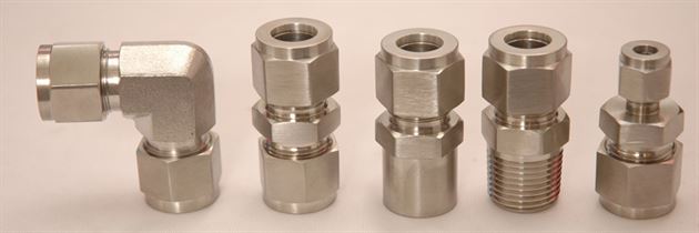 Ferrule Fittings Manufacturer, Supplier, and Stockist in Kolkata