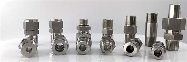 Ferrule Fittings Manufacturer, Supplier, and Stockist in Ahmedabad