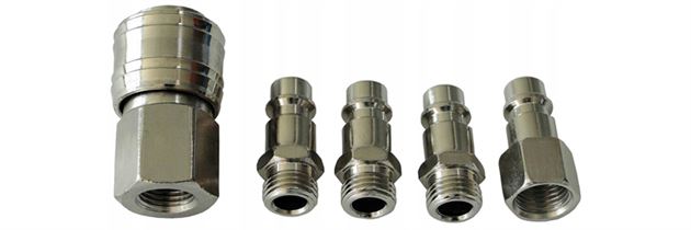Ferrule Fittings Manufacturer, Supplier, and Stockist in Chennai