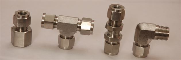 Ferrule Fittings Manufacturer, Supplier, and Stockist in Hyderabad