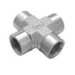 Stainless Steel Female Cross Supplier in India