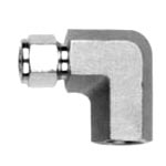 Stainless Steel Female Elbow Supplier in India