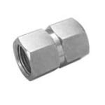 Stainless Steel Hex Coupling Supplier in India