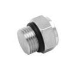 Stainless Steel Hex Head Plug Supplier in India