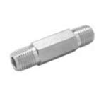 Stainless Steel Hex Long Nipple Supplier in India