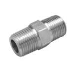 Stainless Steel Hex Nipple Supplier in India