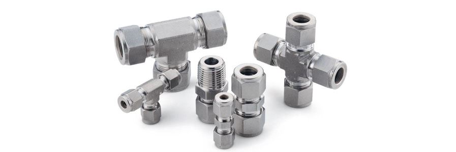 Stainless Steel Instrumentation Tube Fittings Manufacturer in India