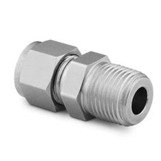 Male Connectors Manufacturer in India