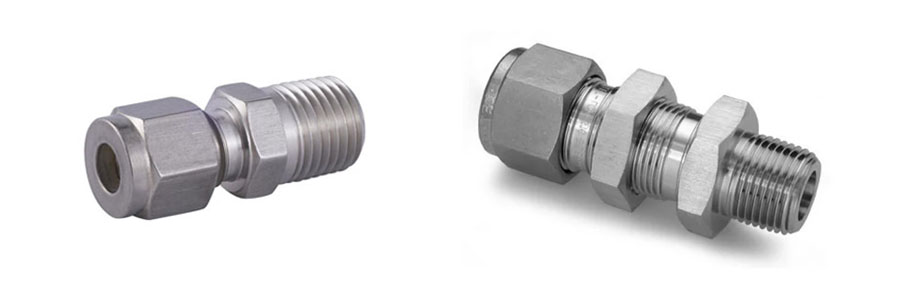Swagelok Tube Fitting Male Connector Supplier