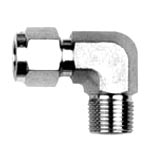 Stainless Steel Male Elbow Supplier in India