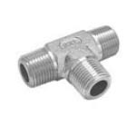 Stainless Steel Male Tee Supplier in India