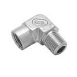 Stainless Steel Reducing Street Elbow Supplier in India