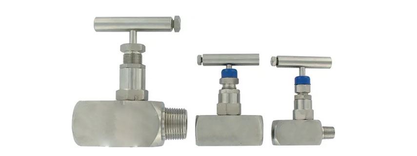 Needle Valves Manufacturers in India