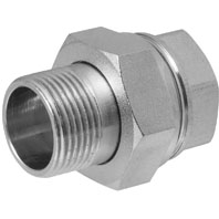 Inconel Male Connector Supplier in India
