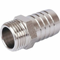 Inconel Male Hose Connector Supplier in India