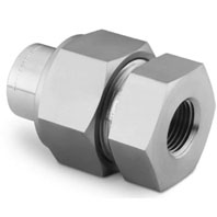 Inconel Union Ball Joint