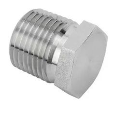 904L SS Pipe Plug Supplier in India