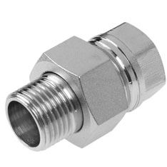ASTM A182 SS 17-4 PH Male Connector Supplier