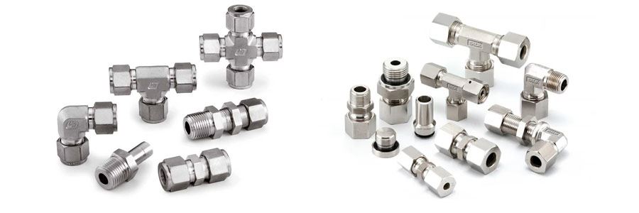 Stainless Steel 304/304L/304H Instrumentation Tube Fitting Manufacturer in India