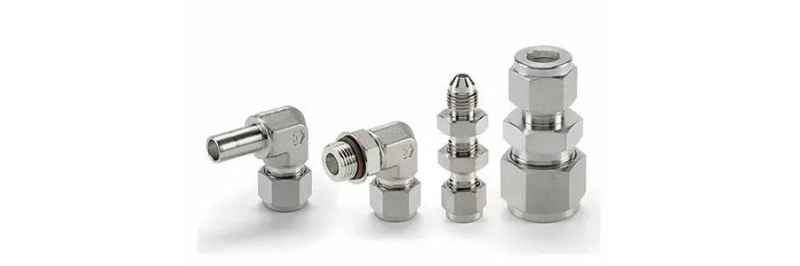 Stainless Steel 17-4 PH Instrumentation Tube Fitting Manufacturer in India
