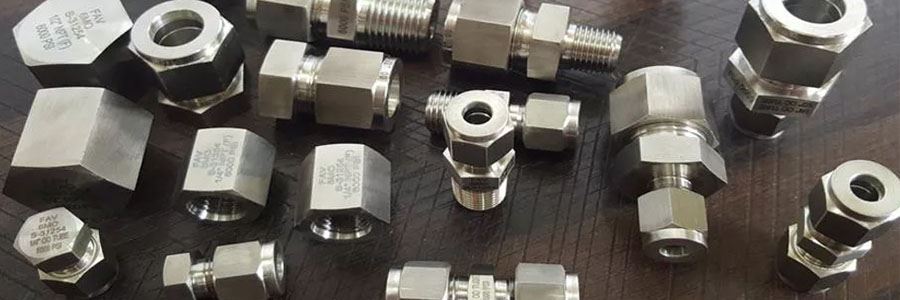 Stainless Steel 15-5 PH Instrumentation Tube Fitting Manufacturer in India