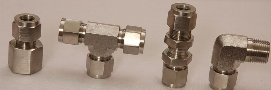 Stainless Steel 316/316L/316TI Instrumentation Tube Fitting Manufacturer in India