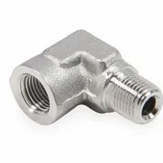 Stainless Steel 17-4 PH Reducing Street Elbow Stockists