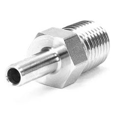 UNS S34709 Male Hose Connector Stockists