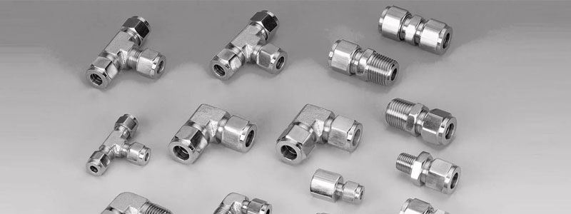 Inconel High Pressure Tube Fitting Manufacturer in India