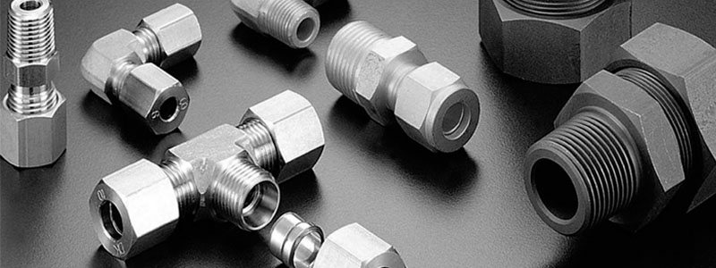 Monel High Pressure Tube Fitting Manufacturer in India