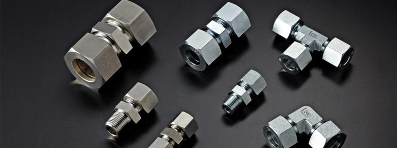Nickel Alloy High Pressure Tube Fittings Manufacturer in India