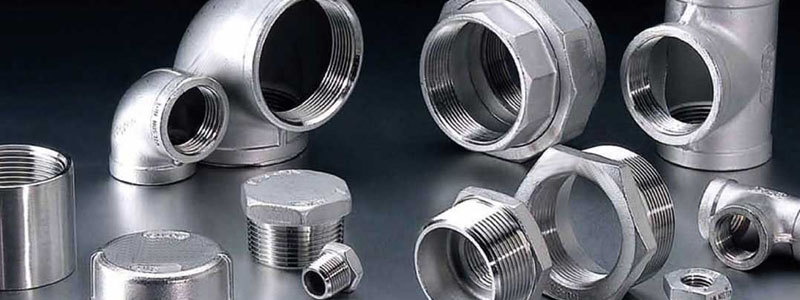 SMO 254 High Pressure Tube Fittings Manufacturer in India