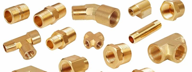 Brass Instrumentation Tube Fittings Manufacturer in India