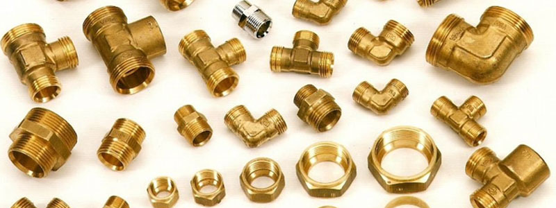 Brass High Pressure Tube Fittings Manufacturer in India