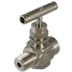 Forged Needle Valve Male * Female NPT Supplier