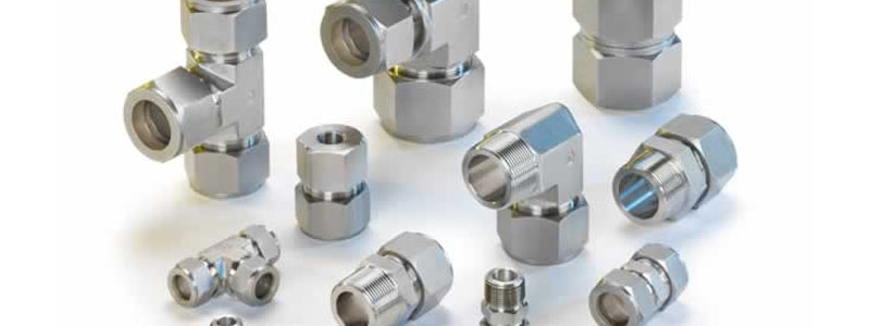 Hastelloy High Pressure Tube Fittings Manufacturer in India