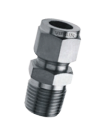 Male Connector NPT-M Supplier in India