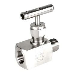 Miniature Needle Valve Male X Female NPT Supplier