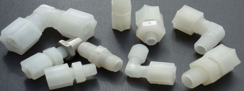 PTFE Instrumentation Tube Fittings Manufacturer in India